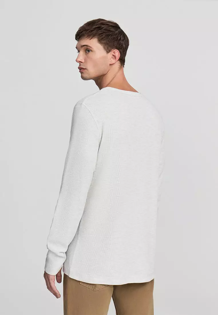 Man Long-Sleeved T-Shirt