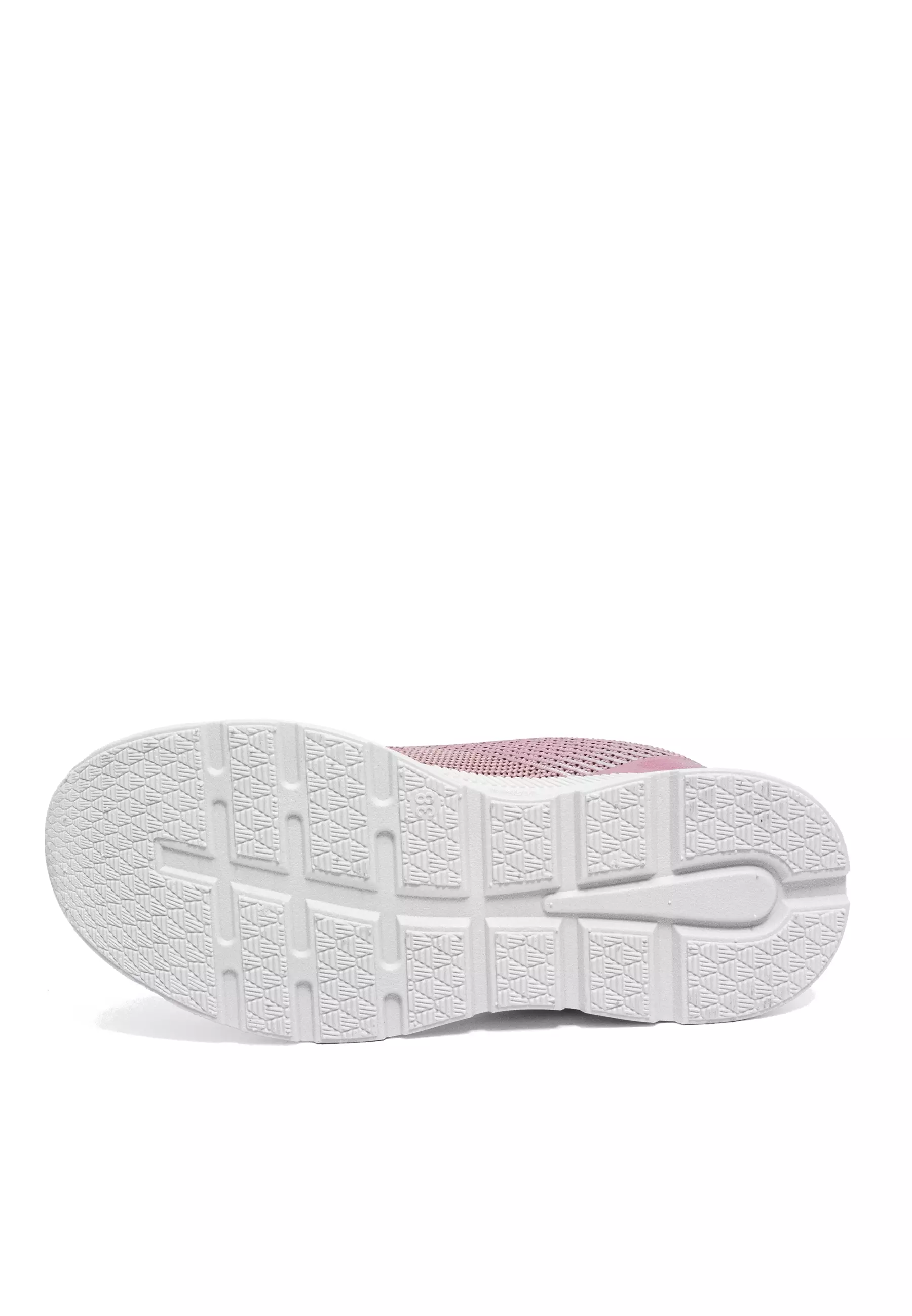 Dr. Kevin Sepatu Olahraga Sport Wanita Sneakers Rajut Tali 589-088