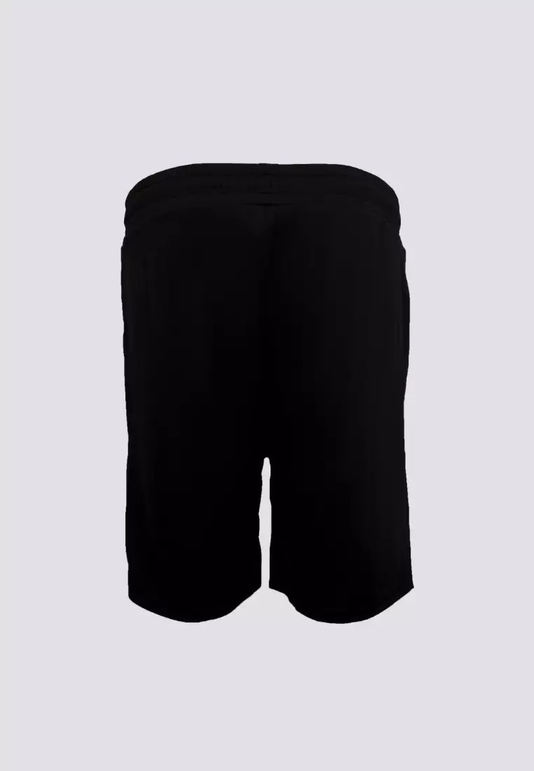 Essentials Training Shorts with Side Pockets Activewear for Men