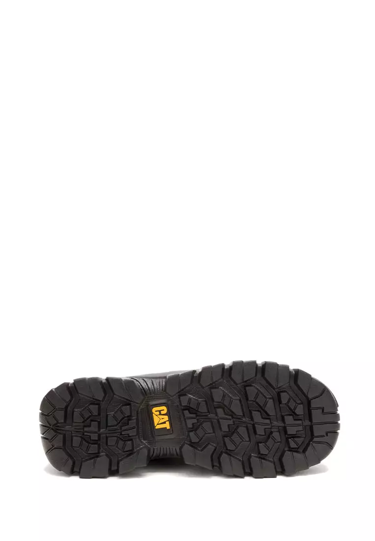 Women's Invader Sport Lo Composite Toe Sneakers - Black (P91780) | Safety Shoes