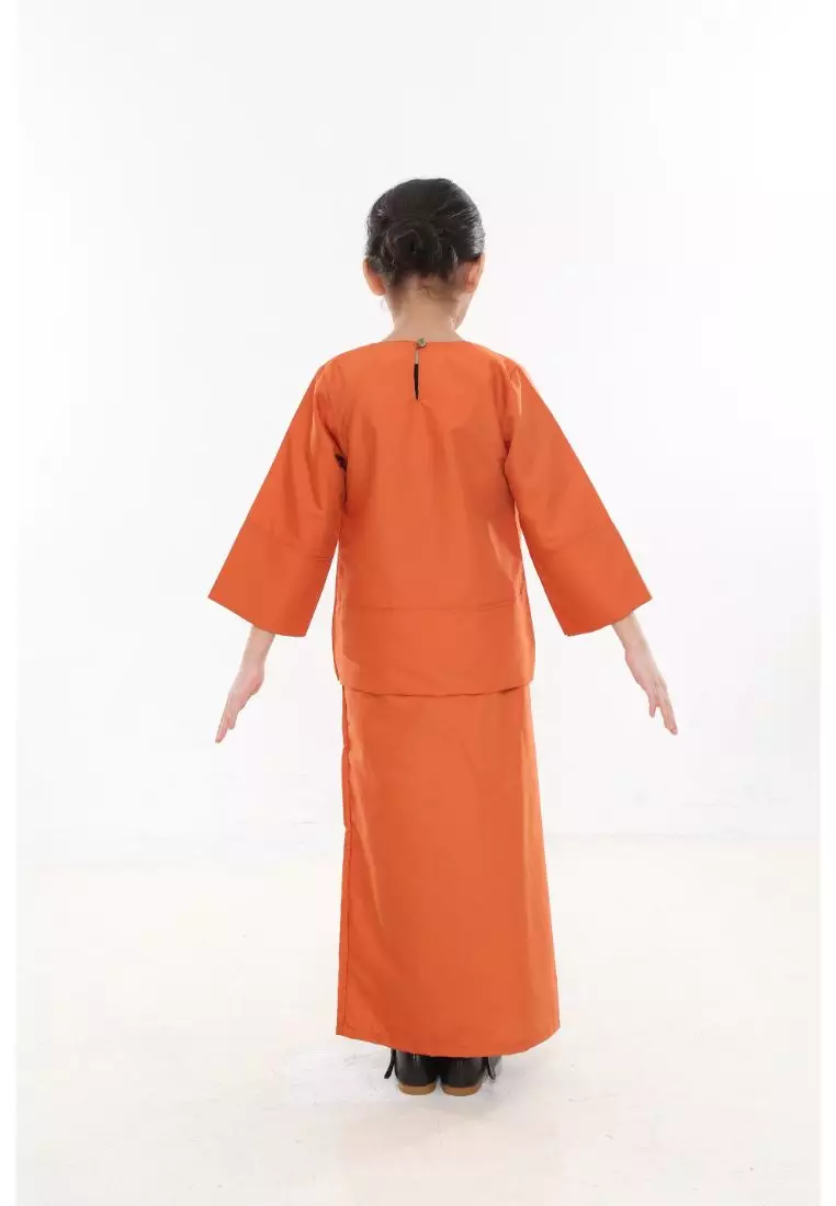 Kurung Kedah Qaseh For Kids