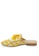 London Rag yellow Yellow Woven Mules with Tassels ECCCCSHC7EC049GS_3