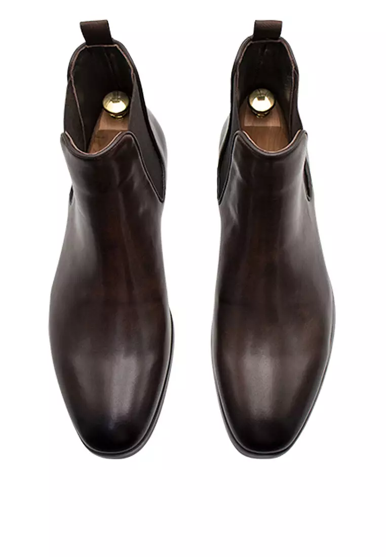 Centenario Blake Stitch Walnut Chelsea