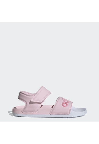 Buy Adidas Adidas Adilette Sandals 21 Online Zalora Philippines