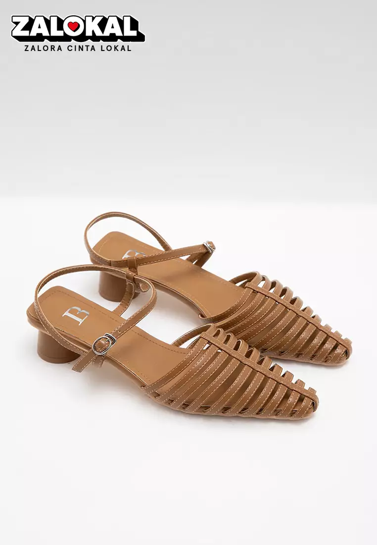 Steve madden lonnie heeled sales sandal