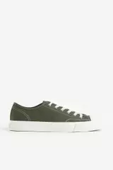 Khaki green Dark