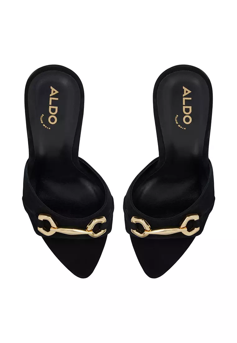 Aldo mules heels hotsell