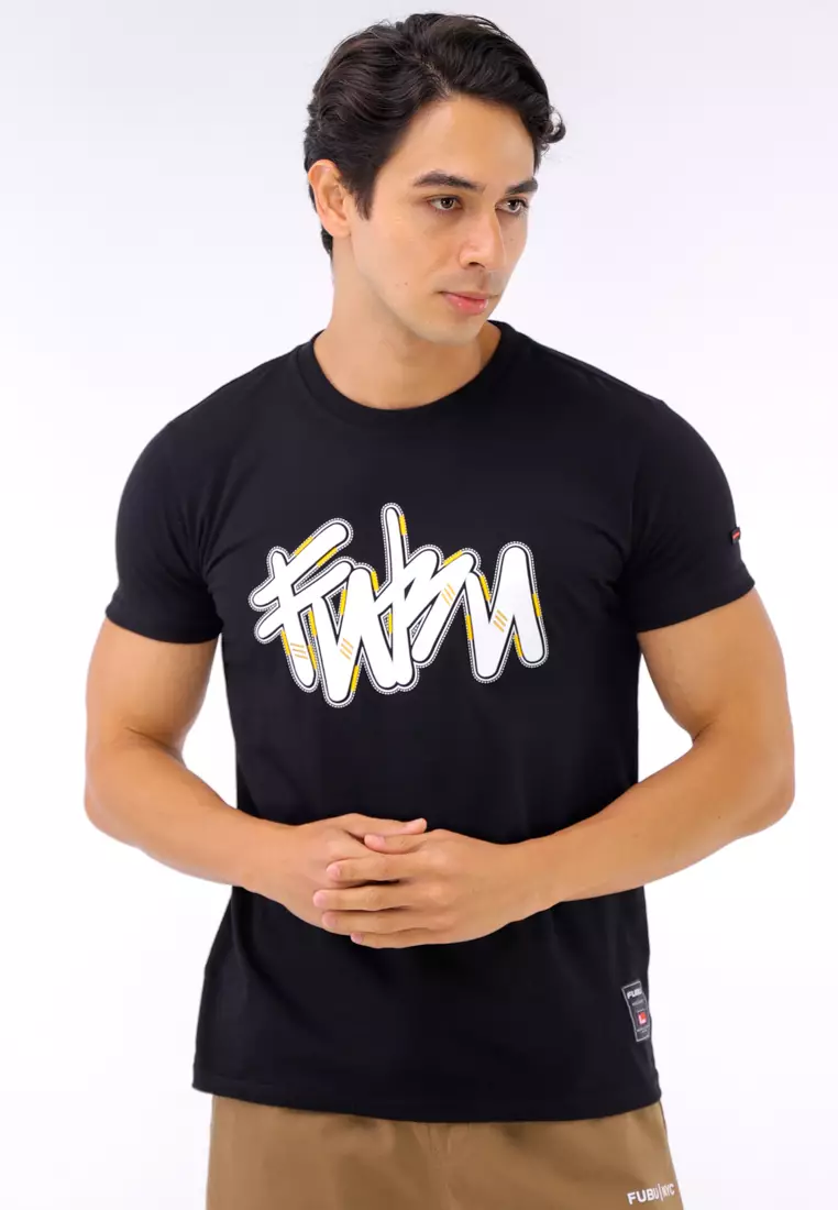 Round Neck Muscle Fit