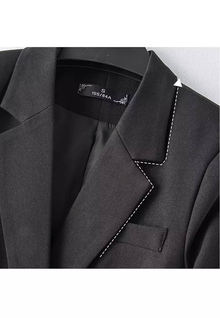 Fashionable Slim Cut Suit Set YGH-EX8069-1