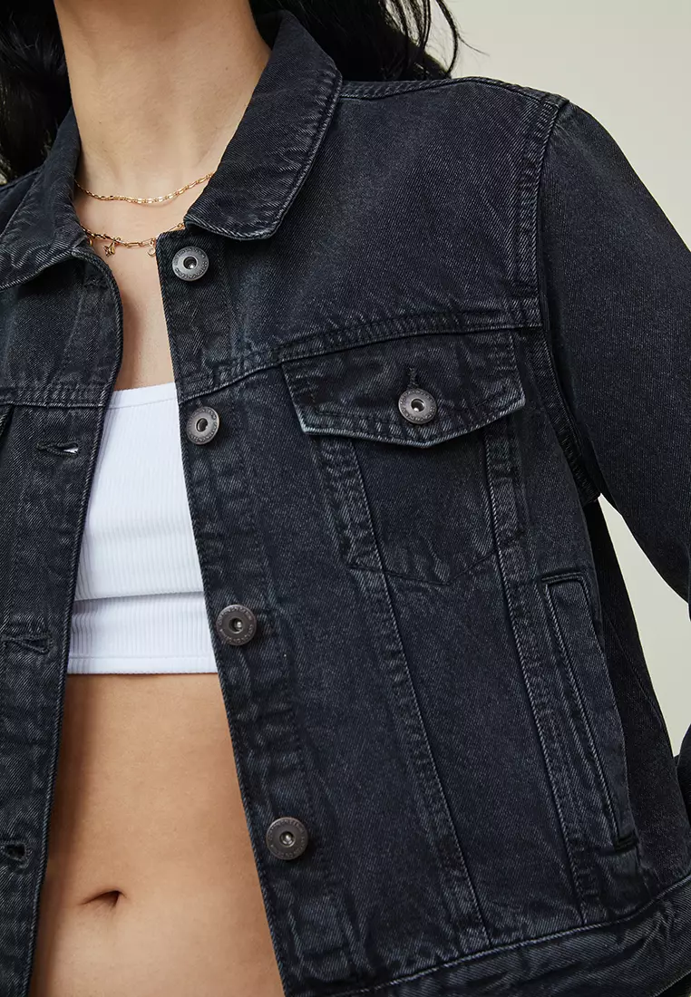 Girlfriend jacket online