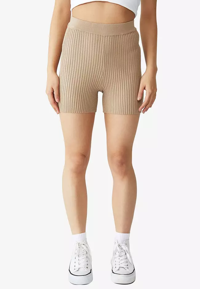 Maxie Knit Shorts