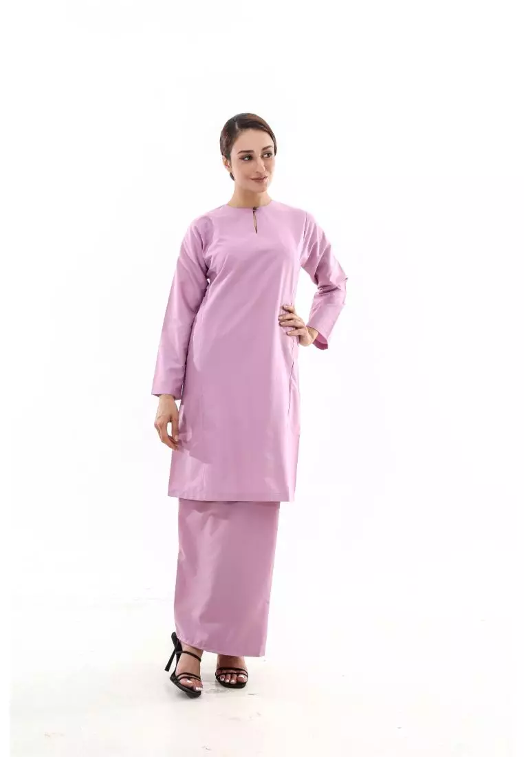 Baju Kurung Pahang Qirana