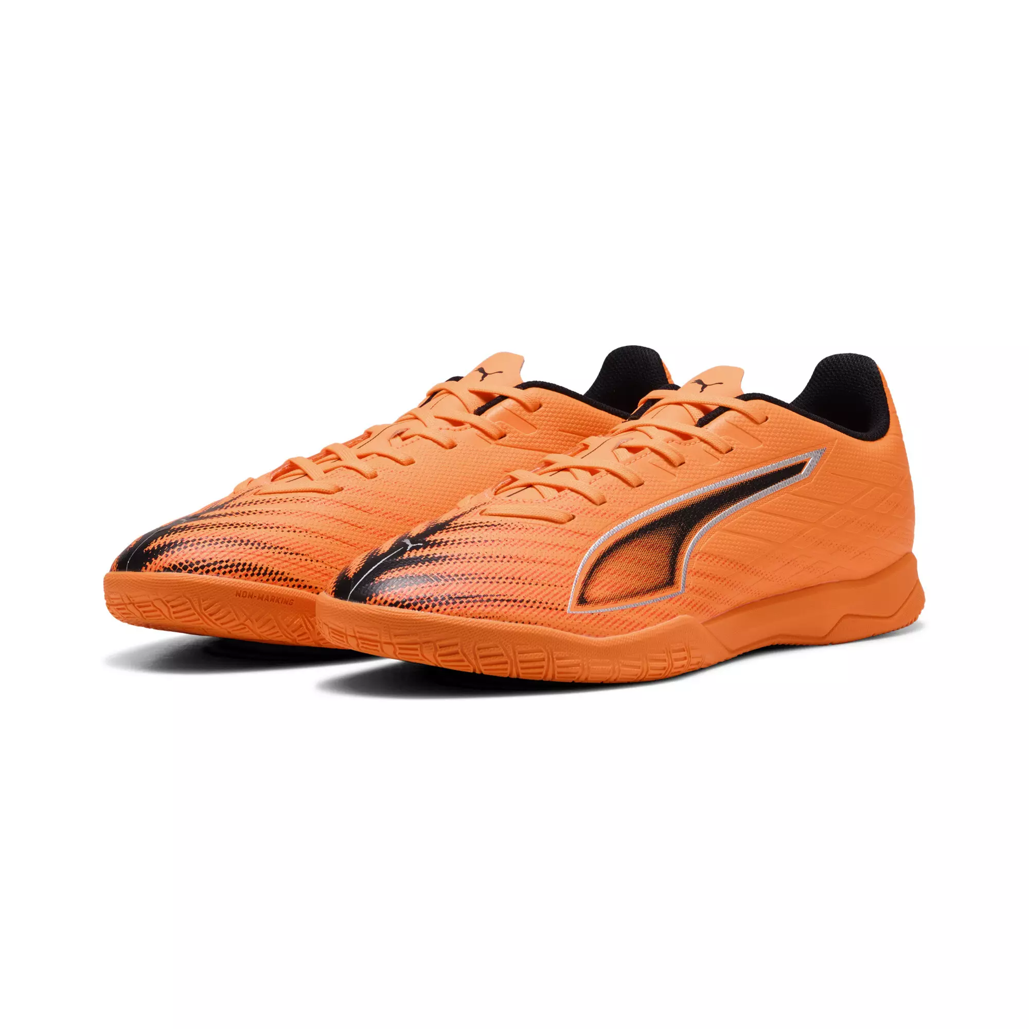 PUMA ULTRA 6 PLAY Futsal Boots Unisex Fire-Black-Red