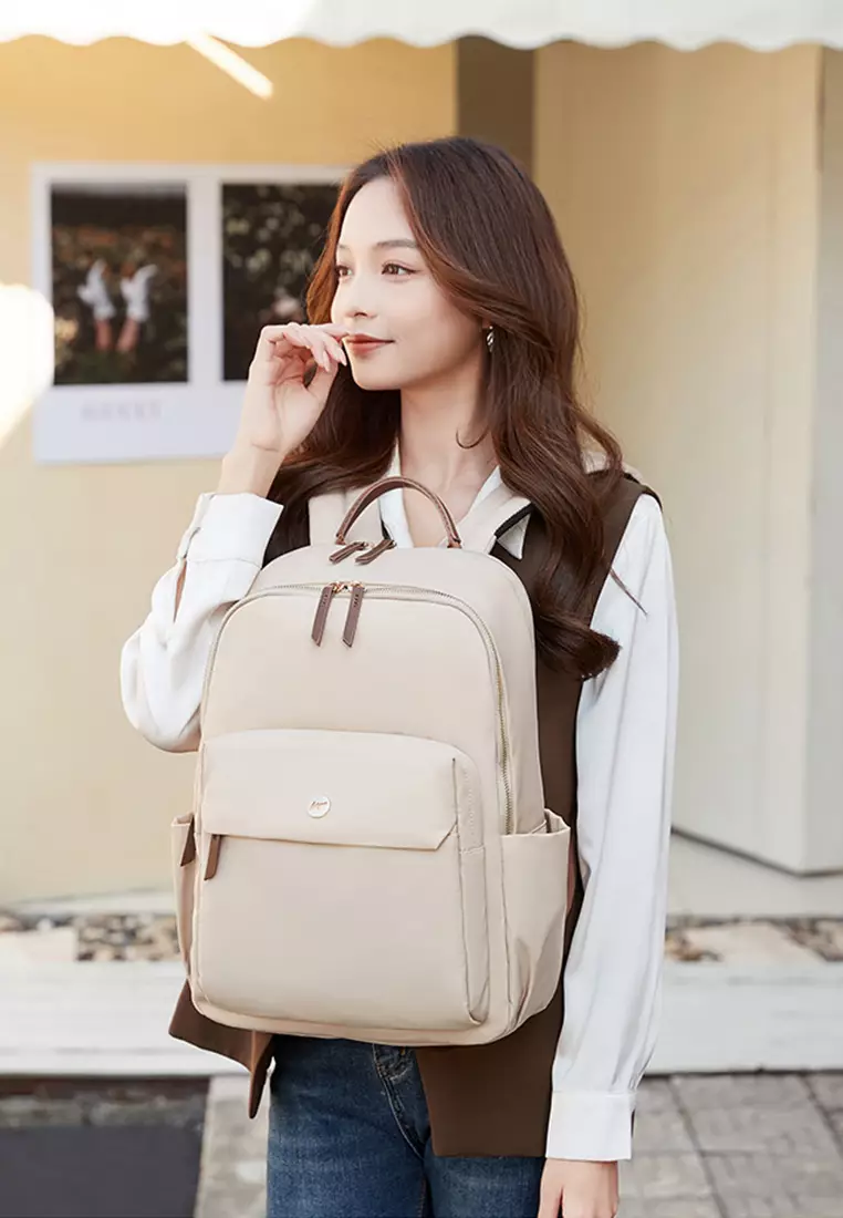 Women's store business backpack