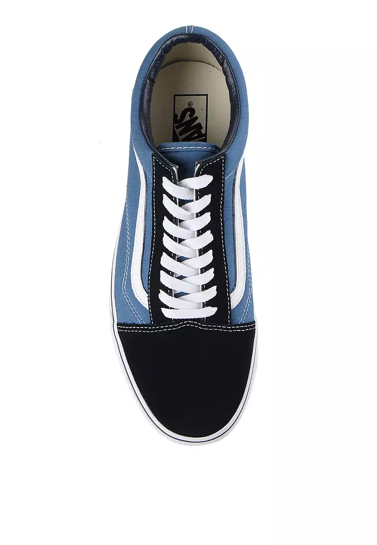 Harga vans old sales skool asli