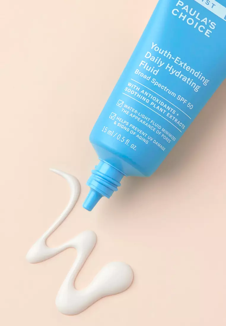 Resist Youth-Extending Daily Hydrating Fluid SPF 50 15 ml