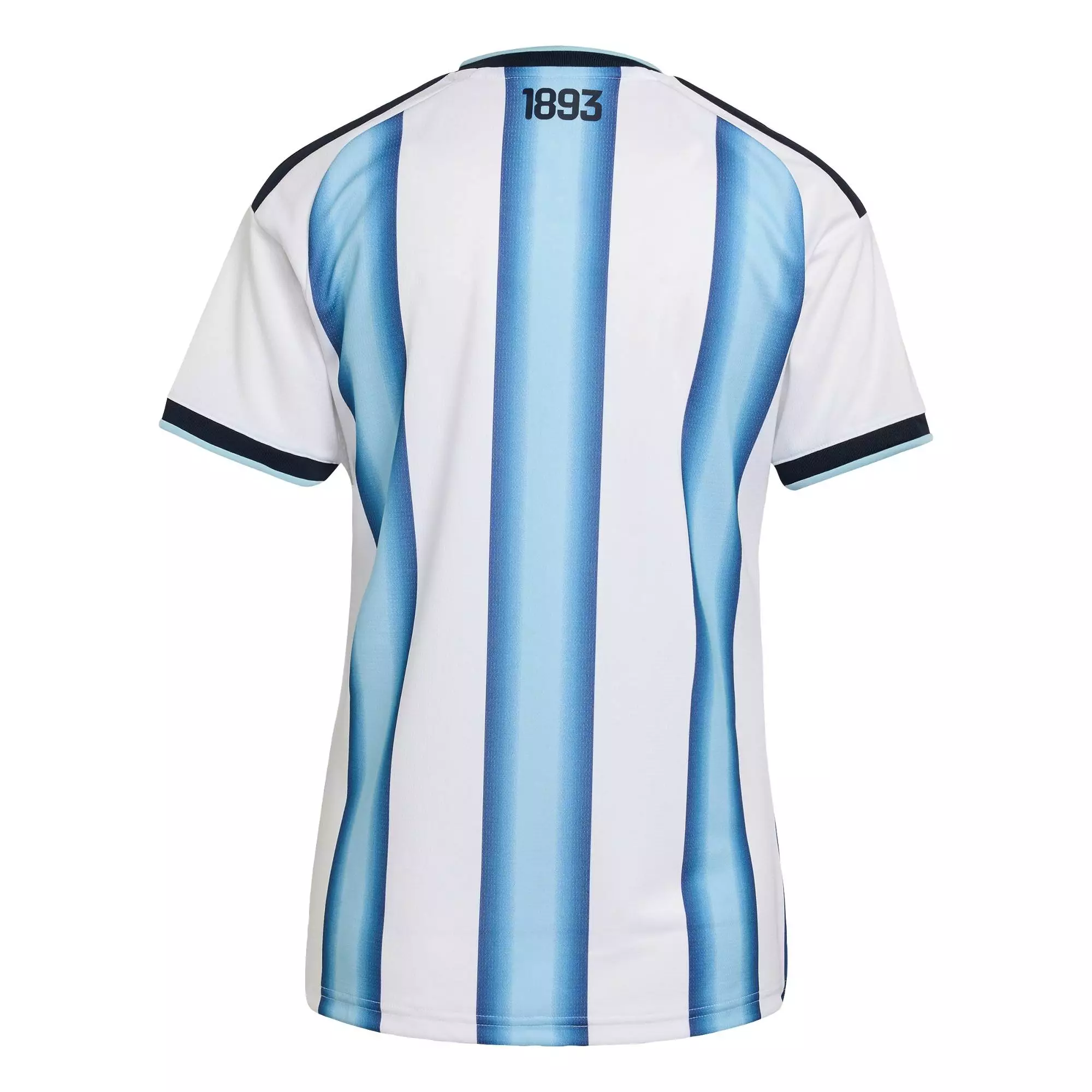 Football Argentina 26 Home Jersey Women White KA8125