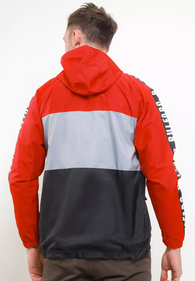 Jaket Hoodie Stripblaster