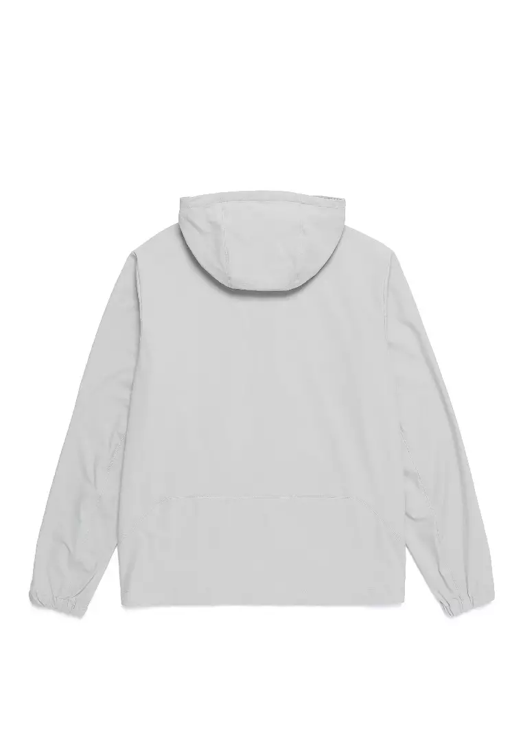 男女同款BEID輕便連帽外套