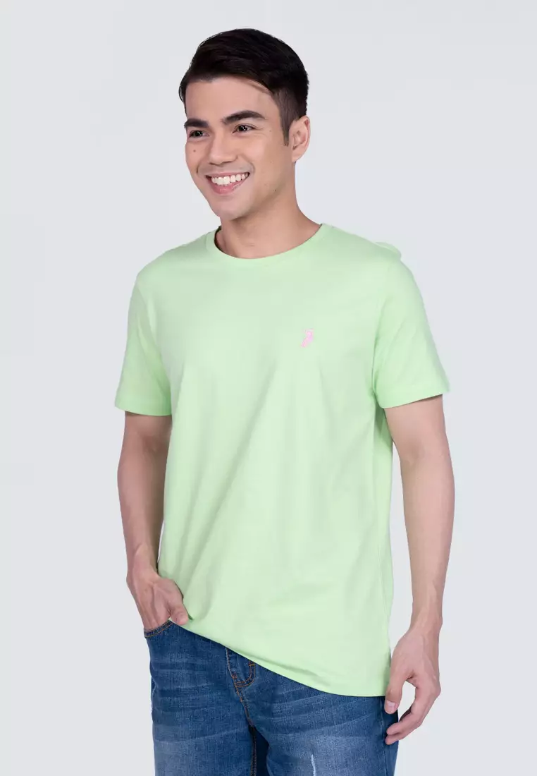 Polo Haus - Men’s Regular Fit Basic T-Shirt