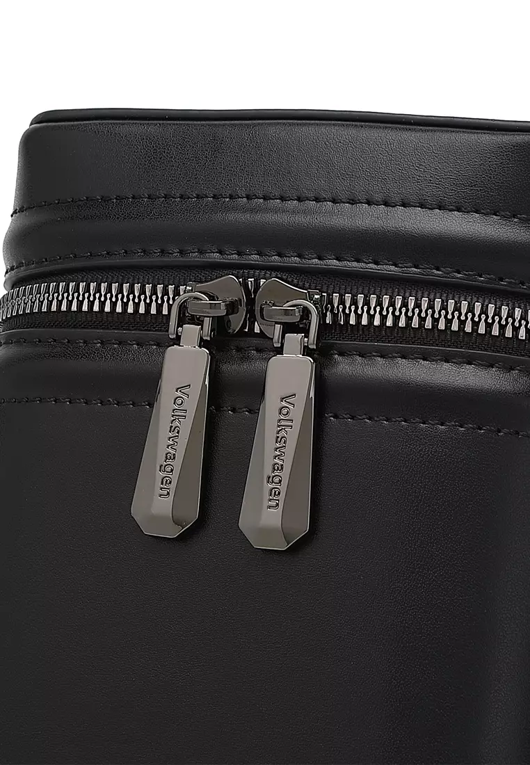 Tas Selampang / Tas Bahu Wanita - Hitam (Women's Shoulder Sling Bag / Crossbody Bag)