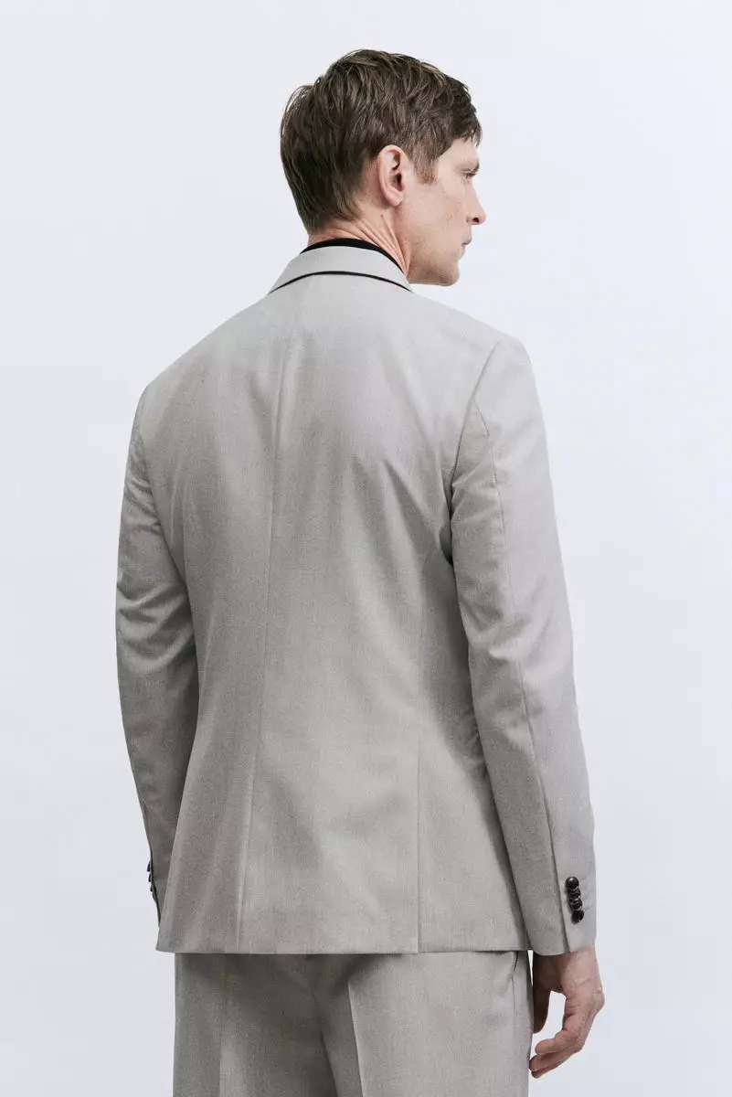 Regular Fit Double-breasted jacket