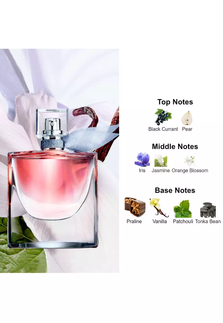 Original new arrivals lancome perfume