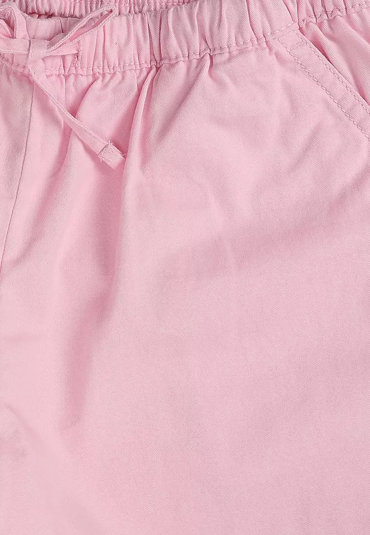 Woven Easy Shorts