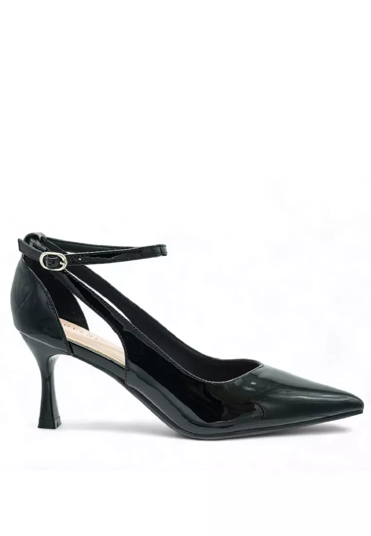 Discount on Noveni  shoes - SKU: Noveni Women Slip on Fashion Heels - 240490175