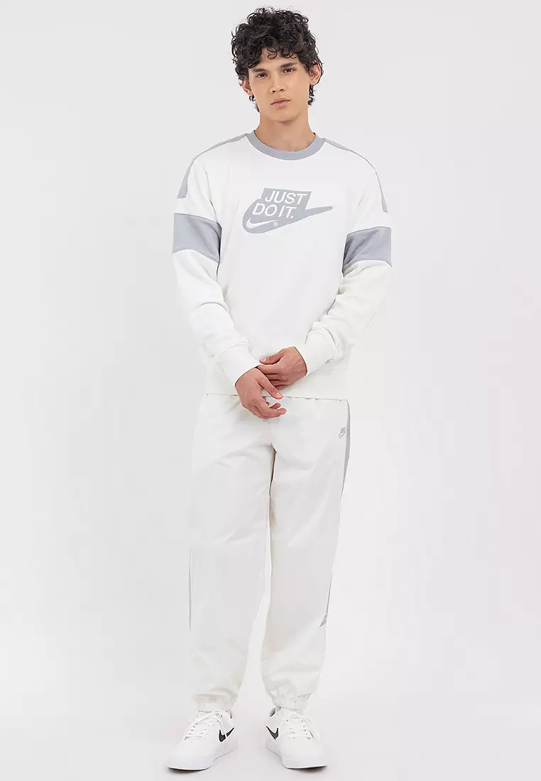 Club Crew Neck Sweatshirt