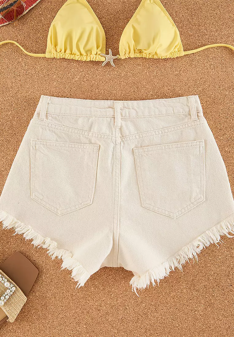 Daisy Shorts