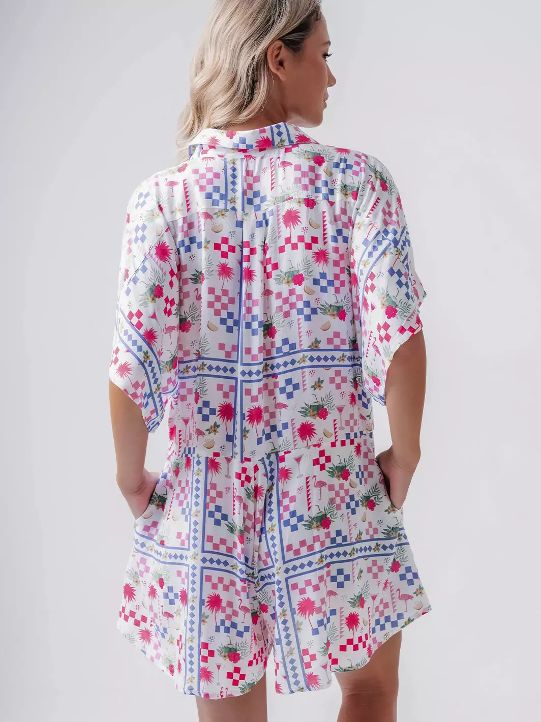 Paradiso Playsuit