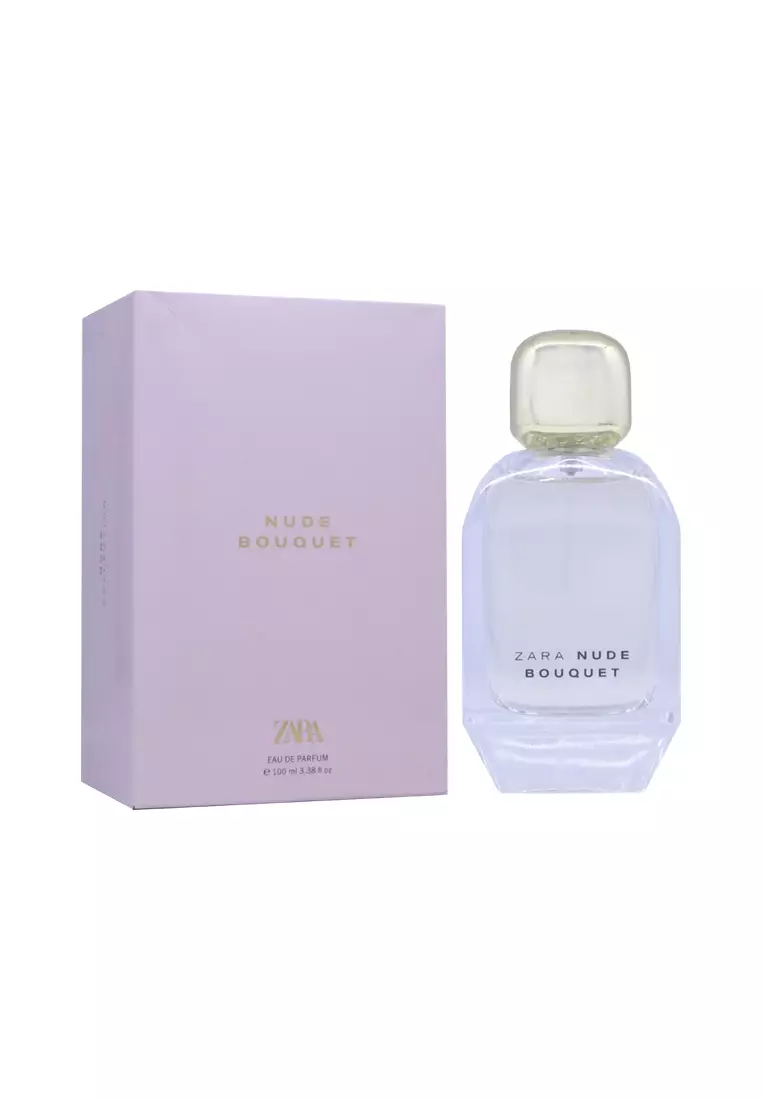 Zara Nude Bouquet Woman 100 ML