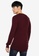 Hollister red Sweater Knit Top E2640AAF81A847GS_1