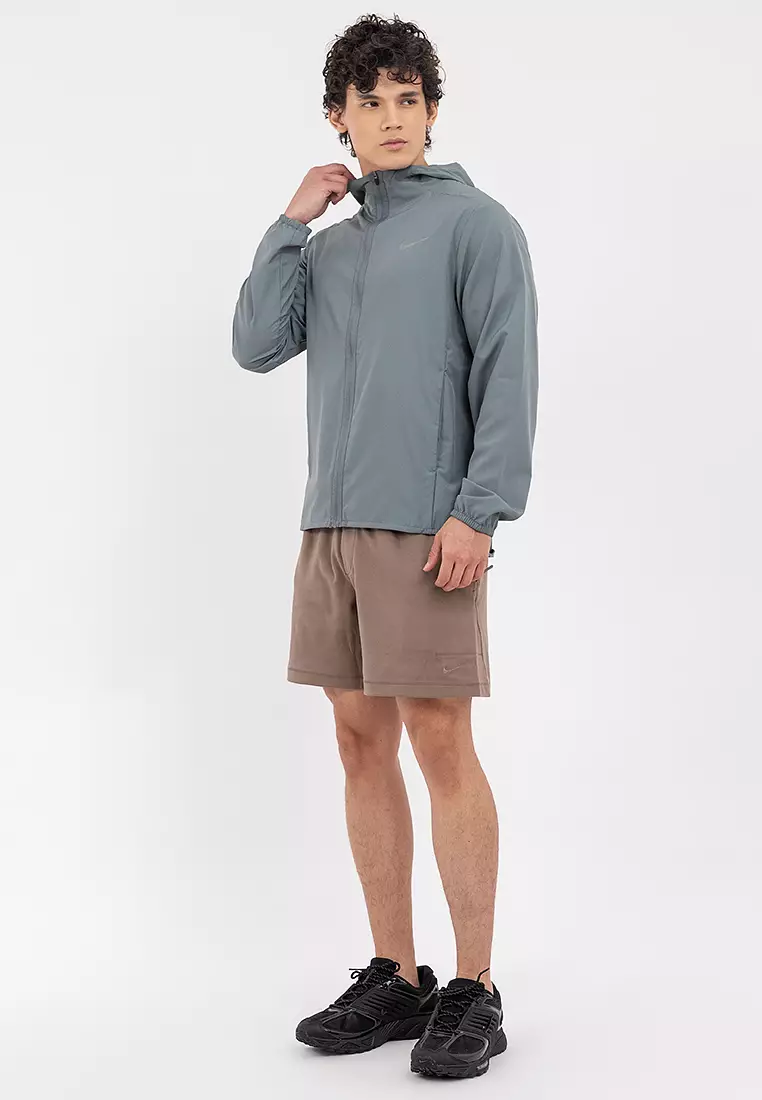 Dri-Fit Form Hooded Versatile Jacket