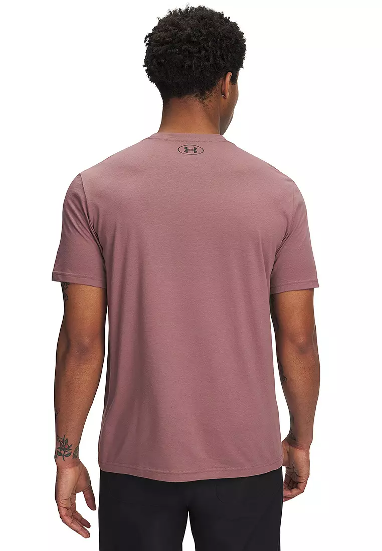Left Chest Logo T-Shirt
