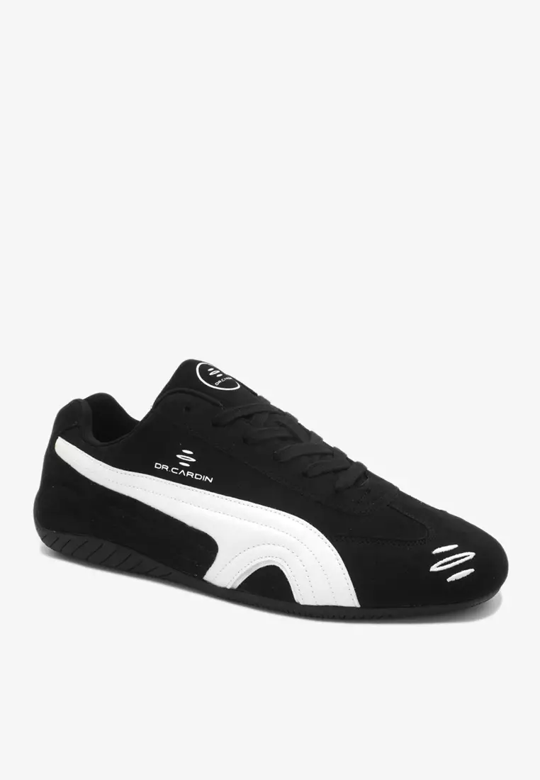 Dr Cardin Drift Women Laced-Up Comfort Sneakers L-RSC-3833