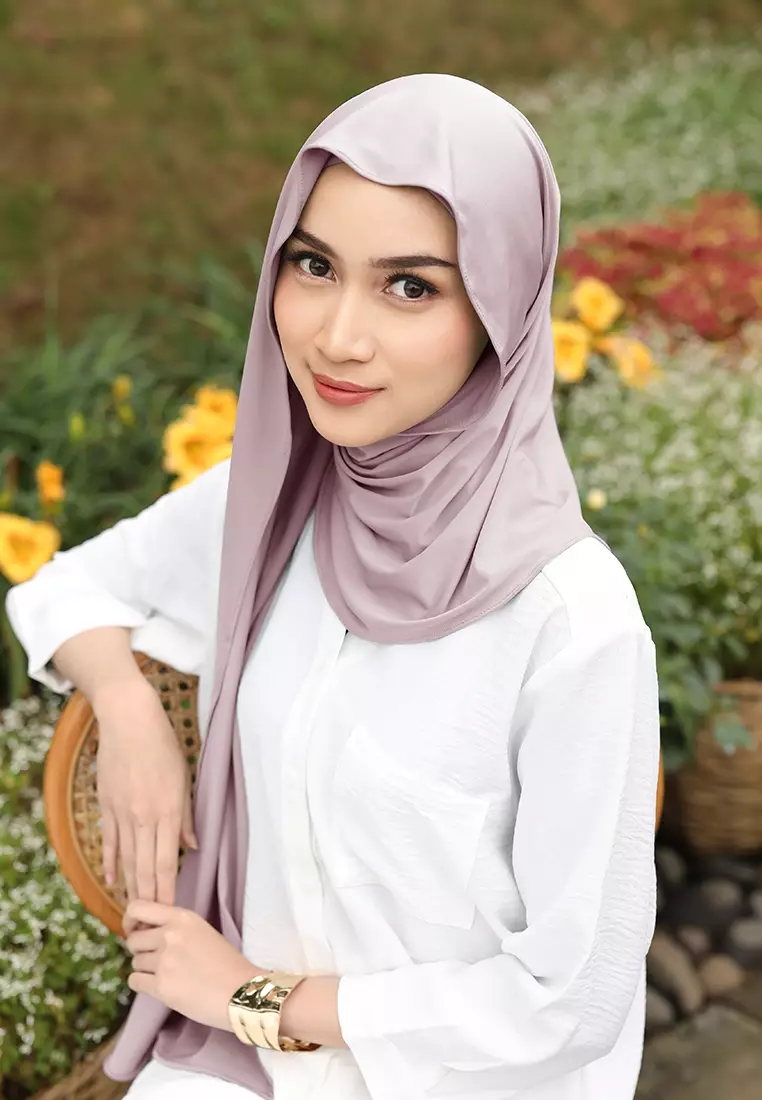 Zelena - Hava Shawl | Hijab Pashmina | Pashmina Inner | Hijab Instan