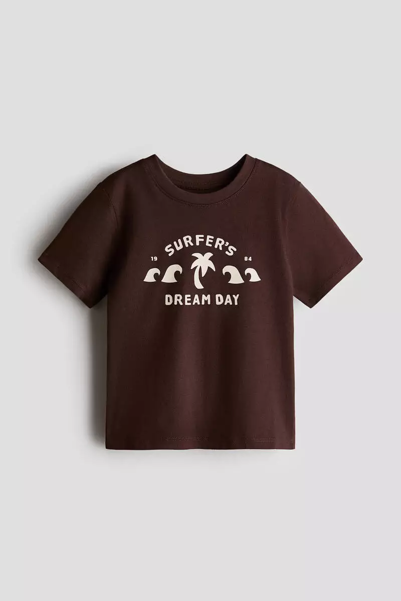 Printed T-shirt