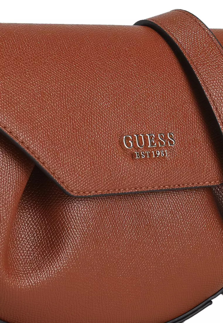 Amorette Flap Crossbody Bag