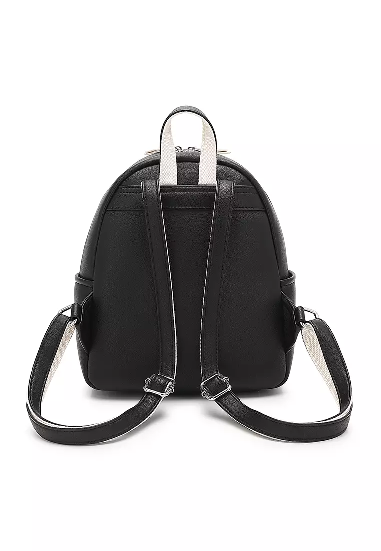 Buy PLAYBOY BUNNY Backpack Black Online ZALORA Malaysia