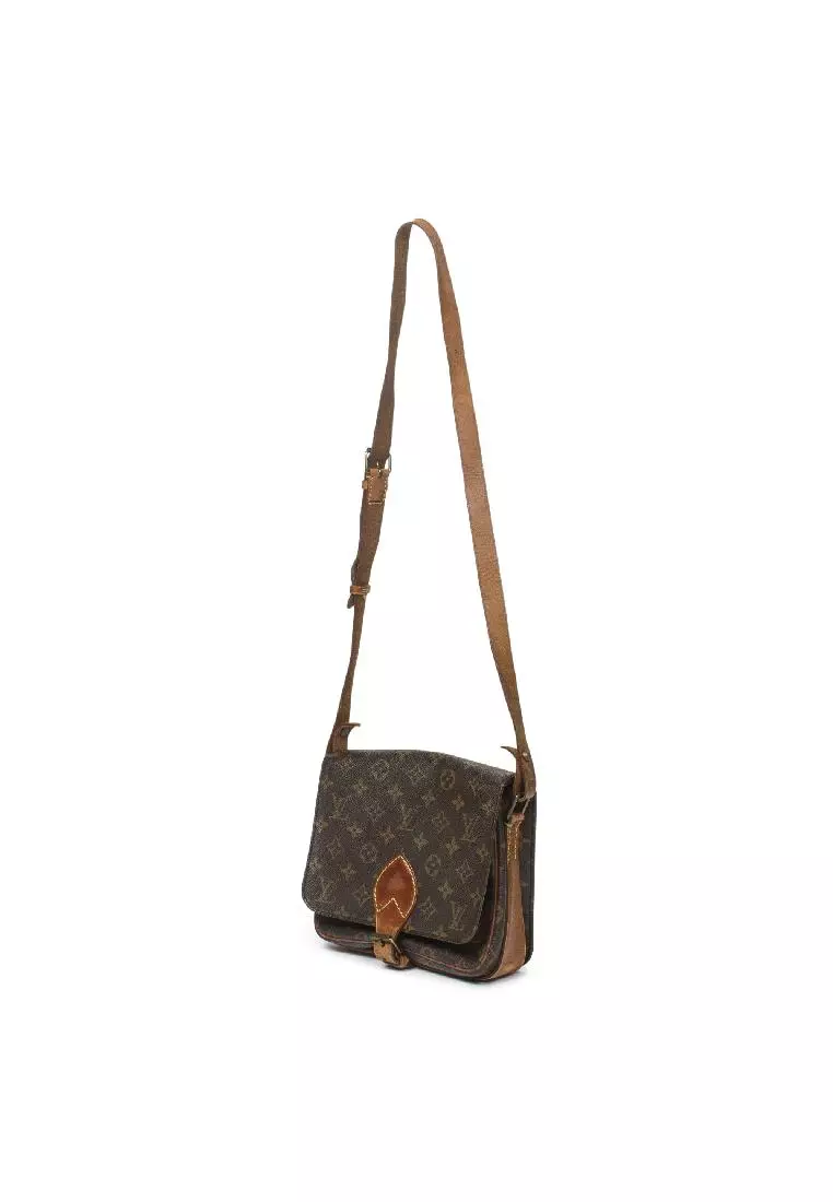 Buy Louis Vuitton Pre-loved Cartouchiere MM 2023 Online