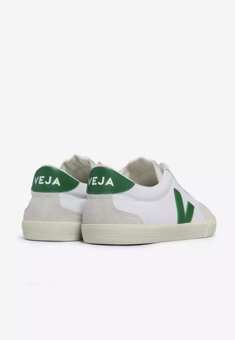 Volley Canvas Sneakers