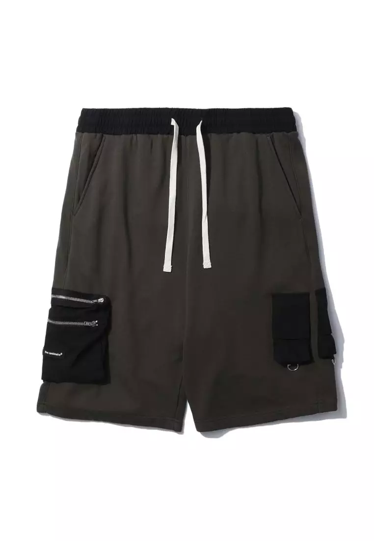 Buy Fivecm Cargo shorts Online ZALORA Malaysia