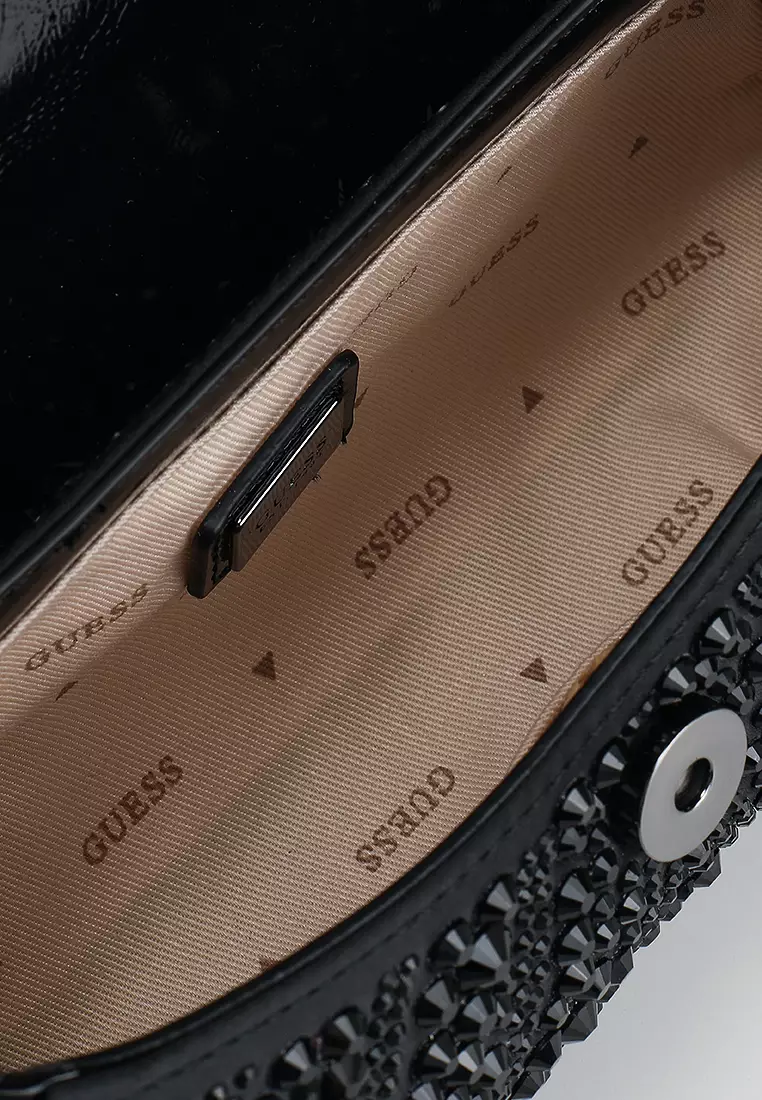 Beauvoir Top Handle Flap Bag