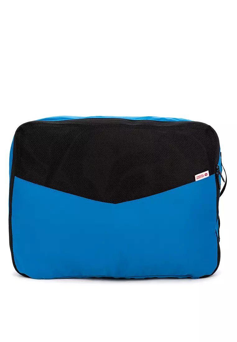 Packing Cubes Blue (3 Sets)