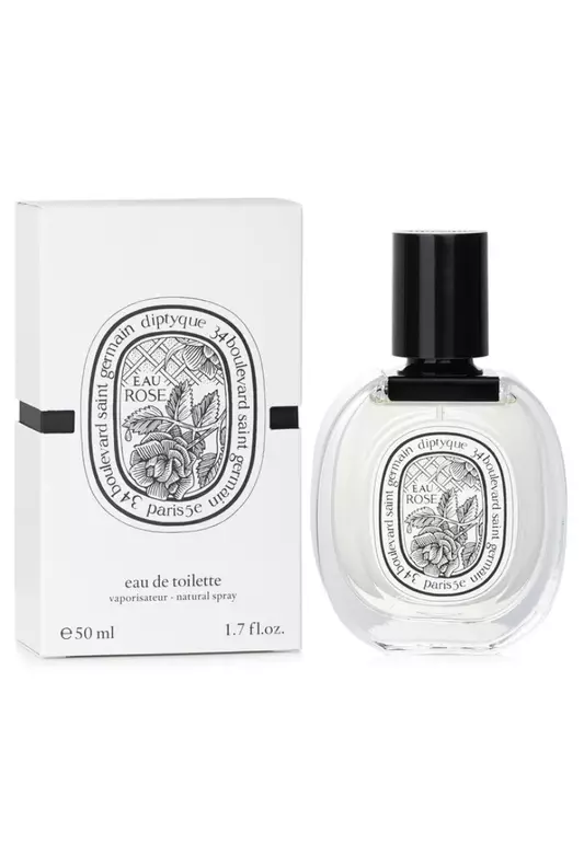 DIPTYQUE - Eau Rose Eau De Toilette 50ml