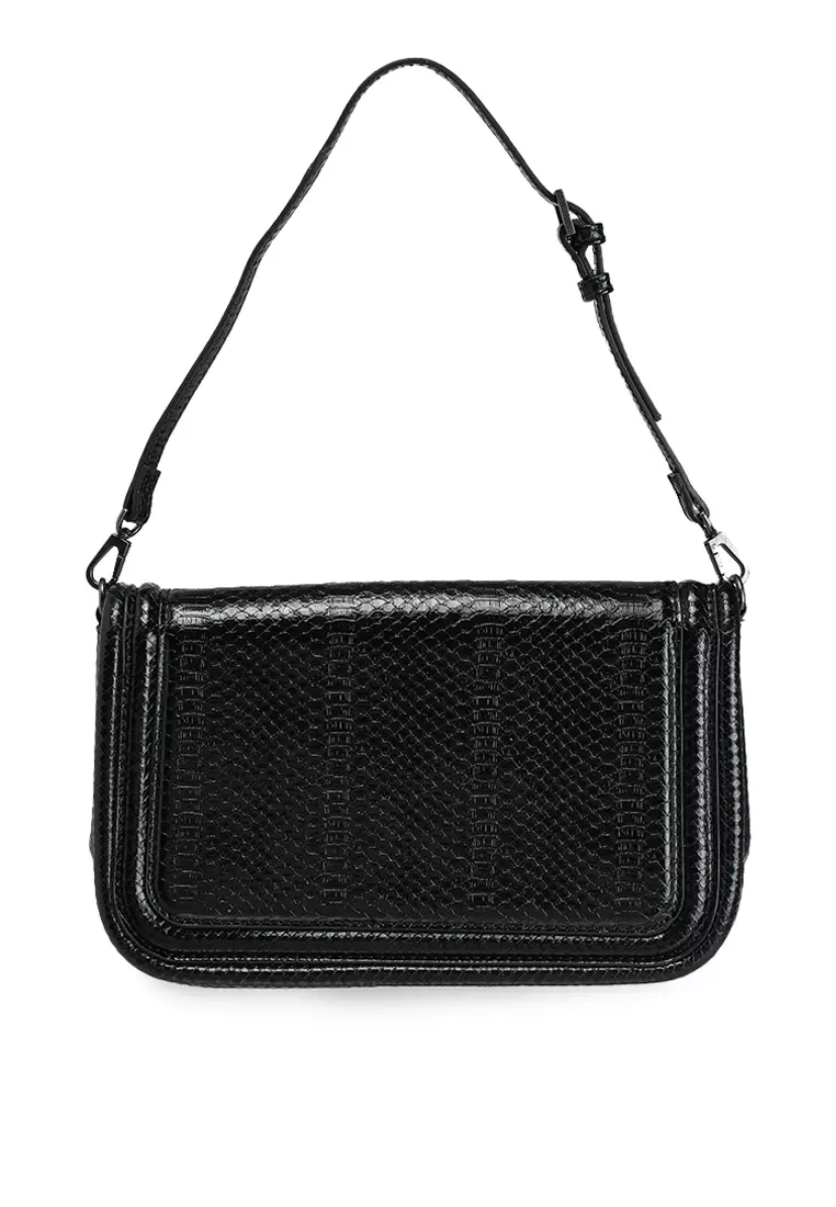 Zara croco bag on sale