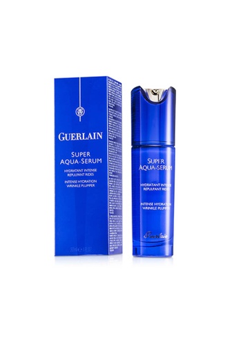 Guerlain GUERLAIN - Super Aqua Serum Intense Hydration Wrinkle Plumper 30ml/1oz 7DF7DBE2A142F6GS_1