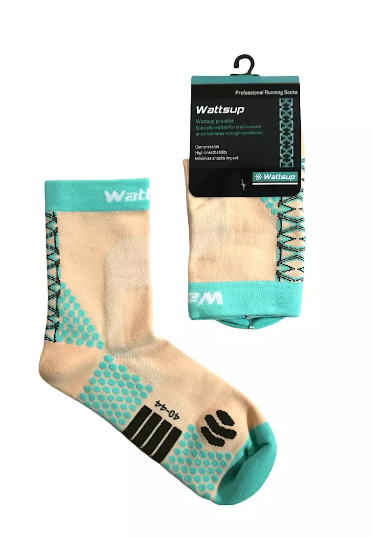 Wattsup Professional Running Socks